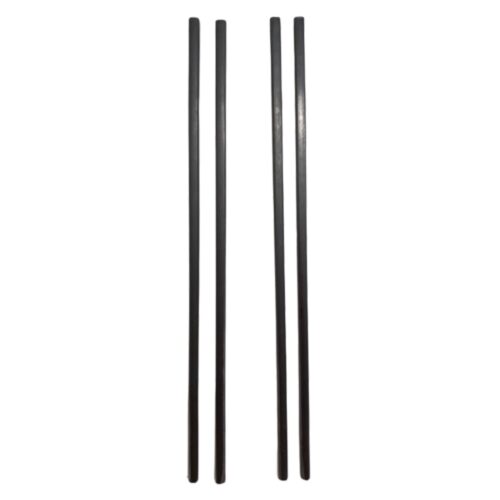 Melamine Chopsticks – Perfect for Asian Cuisine & Dining (Set of 2)