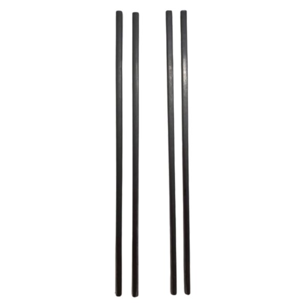 Melamine Chopsticks – Perfect for Asian Cuisine & Dining (Set of 2)