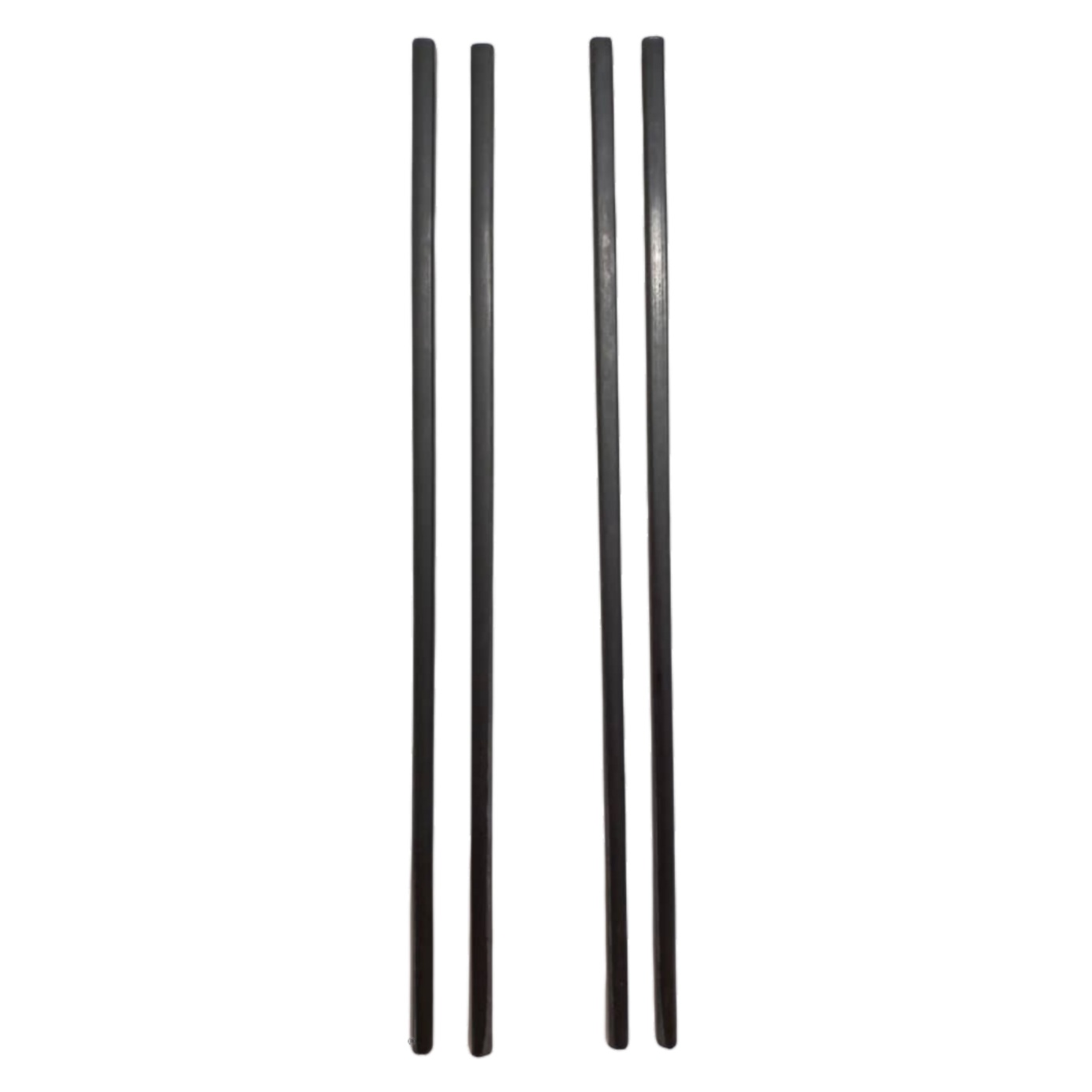 Melamine Chopsticks – Perfect for Asian Cuisine & Dining (Set of 2)