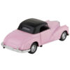 Mercedes-Benz 300S 1995 Classic Toy Car - with Black Roof & Chrome Detailing