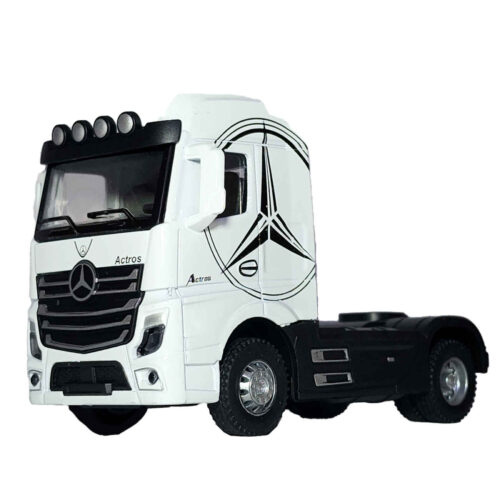 Mercedes-Benz Actros 1996 Lorry Toy Truck – in Two Colors for Kids