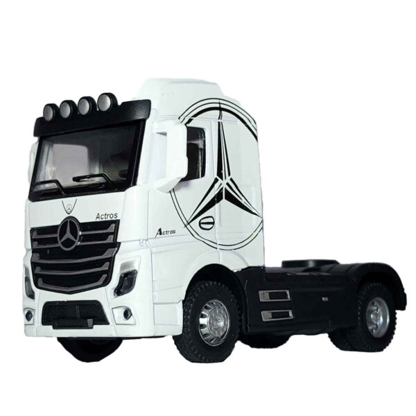 Mercedes-Benz Actros 1996 Lorry Toy Truck - in Two Colors for Kids