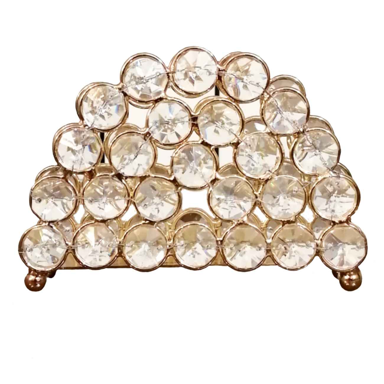 Metal Tissue Paper Holder – Stylish & Ideal for Bedroom & Living Room