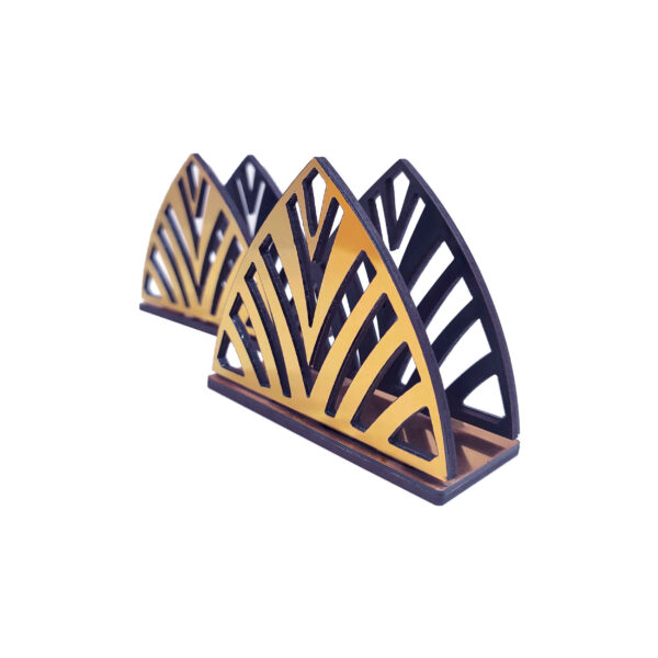 Metal Tissue Paper Holder – Stylish & Ideal for Home and Office with Modern Design