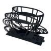 Metal Tissue Paper Holder – Stylish & Ideal for Living Room with Cup Design