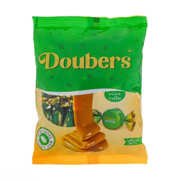 Mint-Flavored Toffee – Perfect Fusion of Cool Mint Indulgence 400 gram (x2)