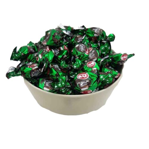 Mint-Flavored Toffee – Perfect Fusion of Cool Mint Indulgence 500 gram (x2)