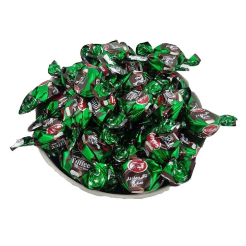 Mint-Flavored Toffee – Perfect Fusion of Cool Mint Indulgence 500 gram (x2)