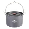 Naturehike Camping Pot - The Ultimate Cooking Companion for Your Adventures