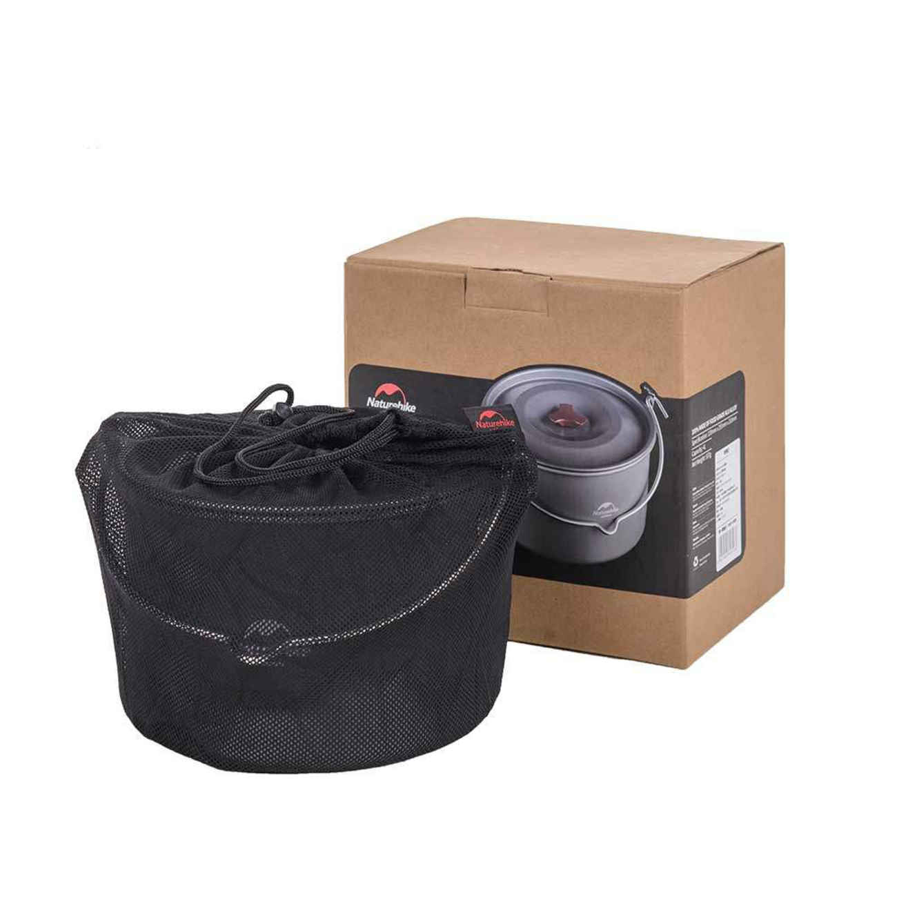 Naturehike Camping Pot – The Ultimate Cooking Companion for Your Adventures