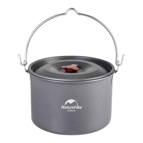 Naturehike Camping Pot – The Ultimate Cooking Companion for Your Adventures