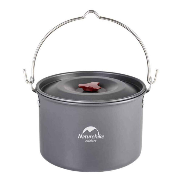 Naturehike Camping Pot - The Ultimate Cooking Companion for Your Adventures