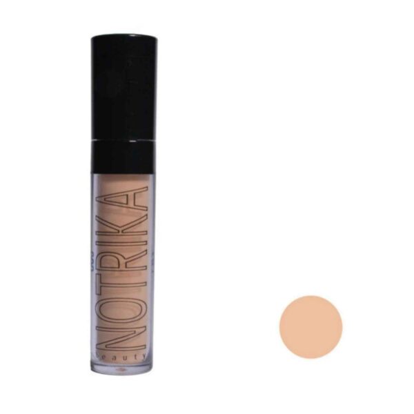 Notrika Brightening Concealer - Hide Imperfections Effortlessly No. C60 (Pack of 2)