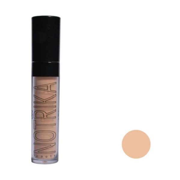 Notrika Concealer - Full Coverage and Natural Look No. C61 (Pack of 2)