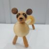 Novelty Wooden Panda Paper Towel Holder – Stylish & Functional Kitchen Organizer