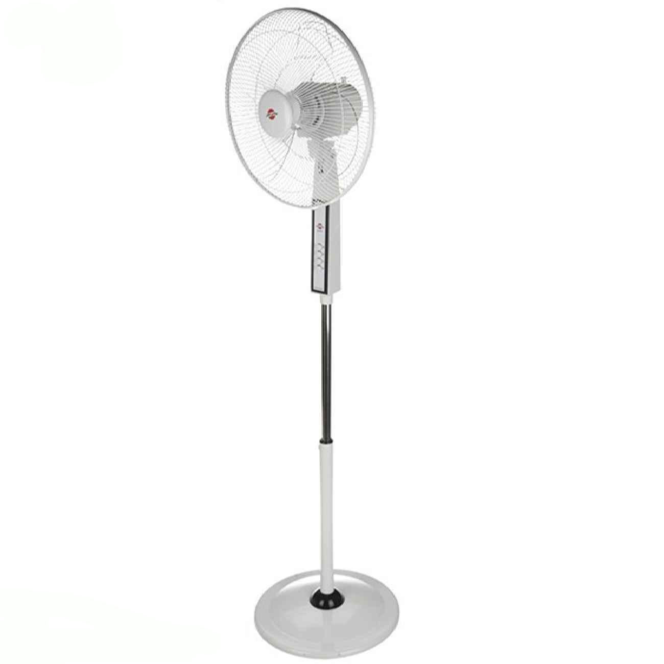 Pars Khazar 4010 Standing Fan – A Reliable Cooling Solution for Any Room