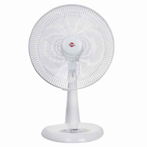 Pars Khazar Desk Fan – Stylish and Compact Cooling for Home or Office