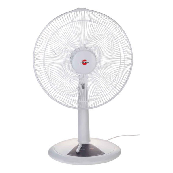 Pars Khazar Cooling Desk Fan - Quality with Minimalist Design for All-Day Comfort