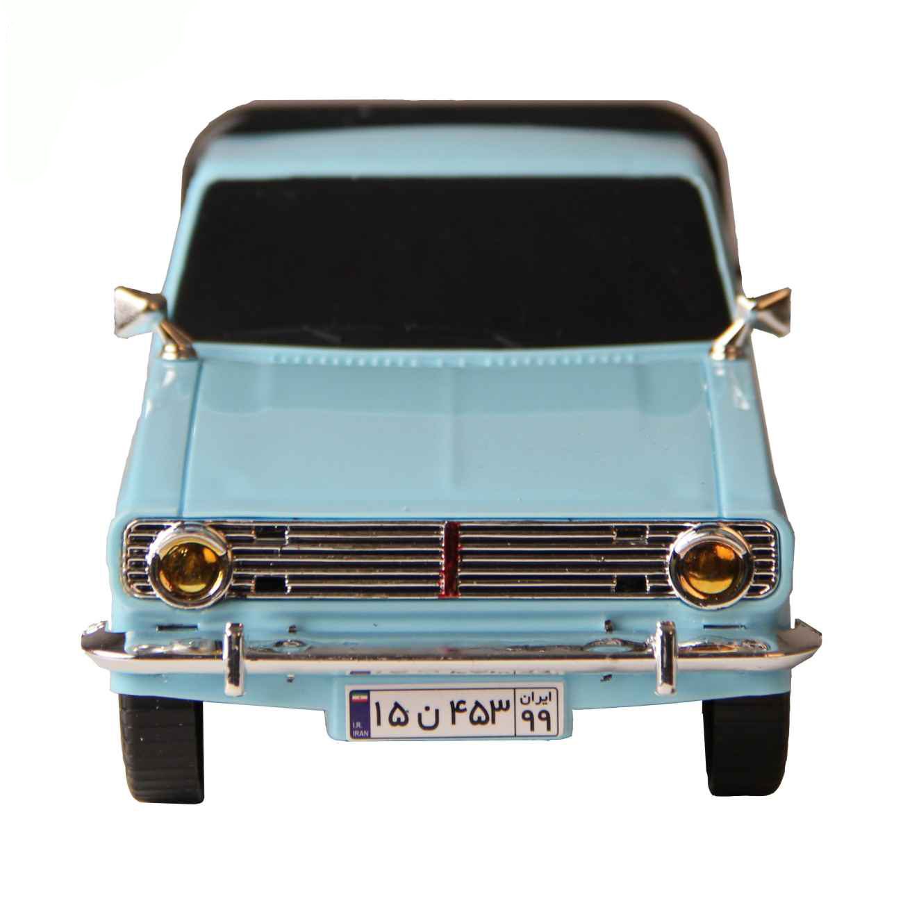 Iranian Paykan Toy Car – Pickup Model Piece of History – 1966 Hillman Hunter