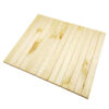 Wooden Serving & Cutting Board - Perfect for Food Prep and Elegant Table Presentations
