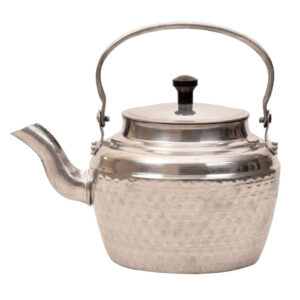 Persian Aluminium Kettle – Perfect for Camping & Picnic