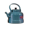 Persian Aluminium Kettle Stovetop - Perfect for Tea, Coffee & Hot Beverage