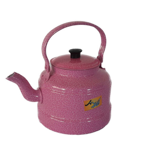 Persian Aluminium Kettle Stovetop – Perfect for Tea, Coffee & Hot Beverage