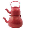 Persian Aluminium Kettle and Teapot Set - Perfect for Hot Beverage