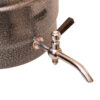Persian Aluminum Kettle - Stovetop & Camping Essential, 4 Liter