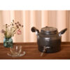 Persian Aluminum Kettle - Stovetop & Camping Essential, 4 Liter
