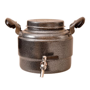 Persian Aluminum Kettle – Stovetop & Camping Essential, 4 Liter