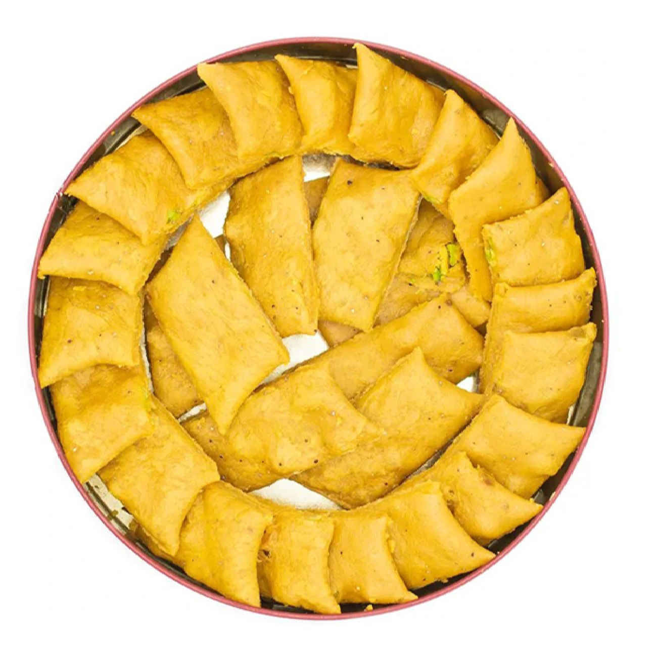 Sohan Bites – Pistachio Delights, Ideal for Gifts & Souvenirs, 500 gr, (2x)