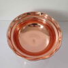 Persian Copper Nuts Serving Bowl - Ideal for Serving Nuts and Treats