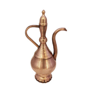 Persian Copper Rosewater Sprinkler for Aromatic Rituals – Timeless Elegance