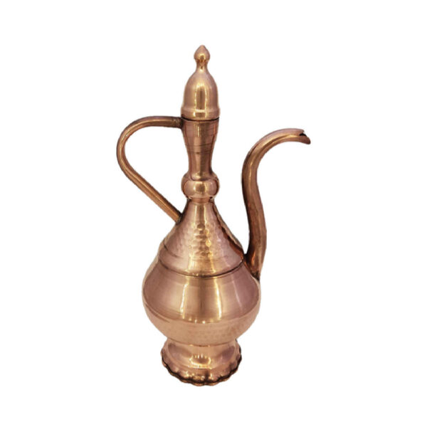 Persian Copper Rosewater Sprinkler for Aromatic Rituals - Timeless Elegance