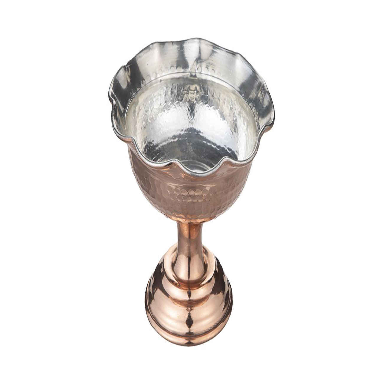 Persian Copper Serving Bowl – Perfect for Nuts and Snacks (Set of 2)