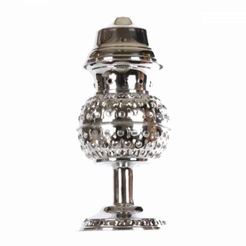 Persian Esfand & Bakhoor Burner – for Aromatic Ritual, Meditation & Spiritual Cleanse