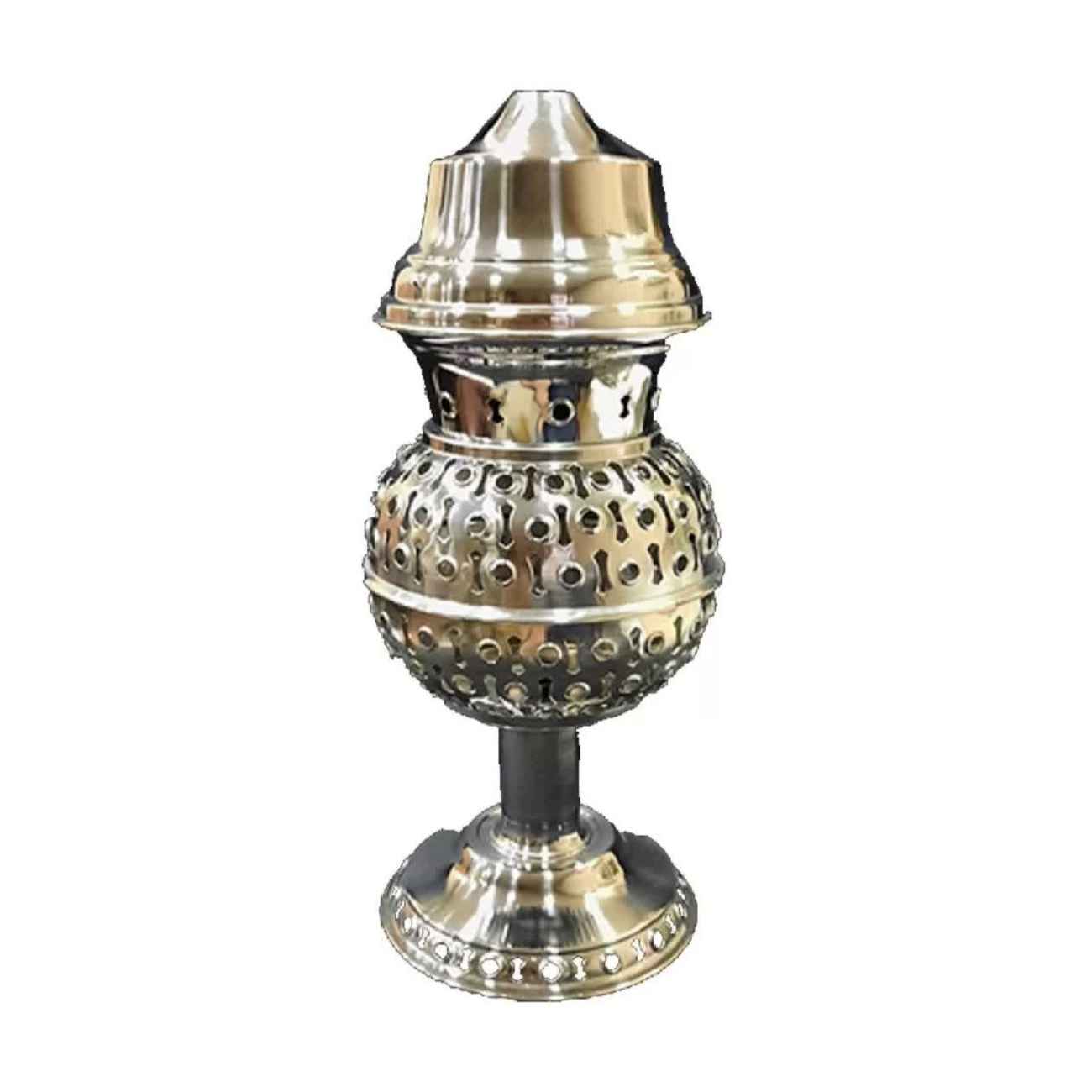 Persian Esfand & Bakhoor Burner – for Aromatic Ritual, Meditation & Spiritual Cleanse