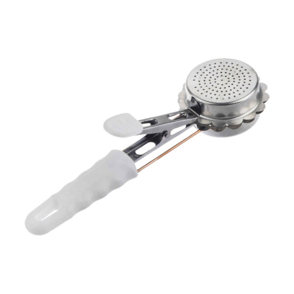 Persian Esfand Incense Burner - for Ritual Cleansing with Plastic Handle