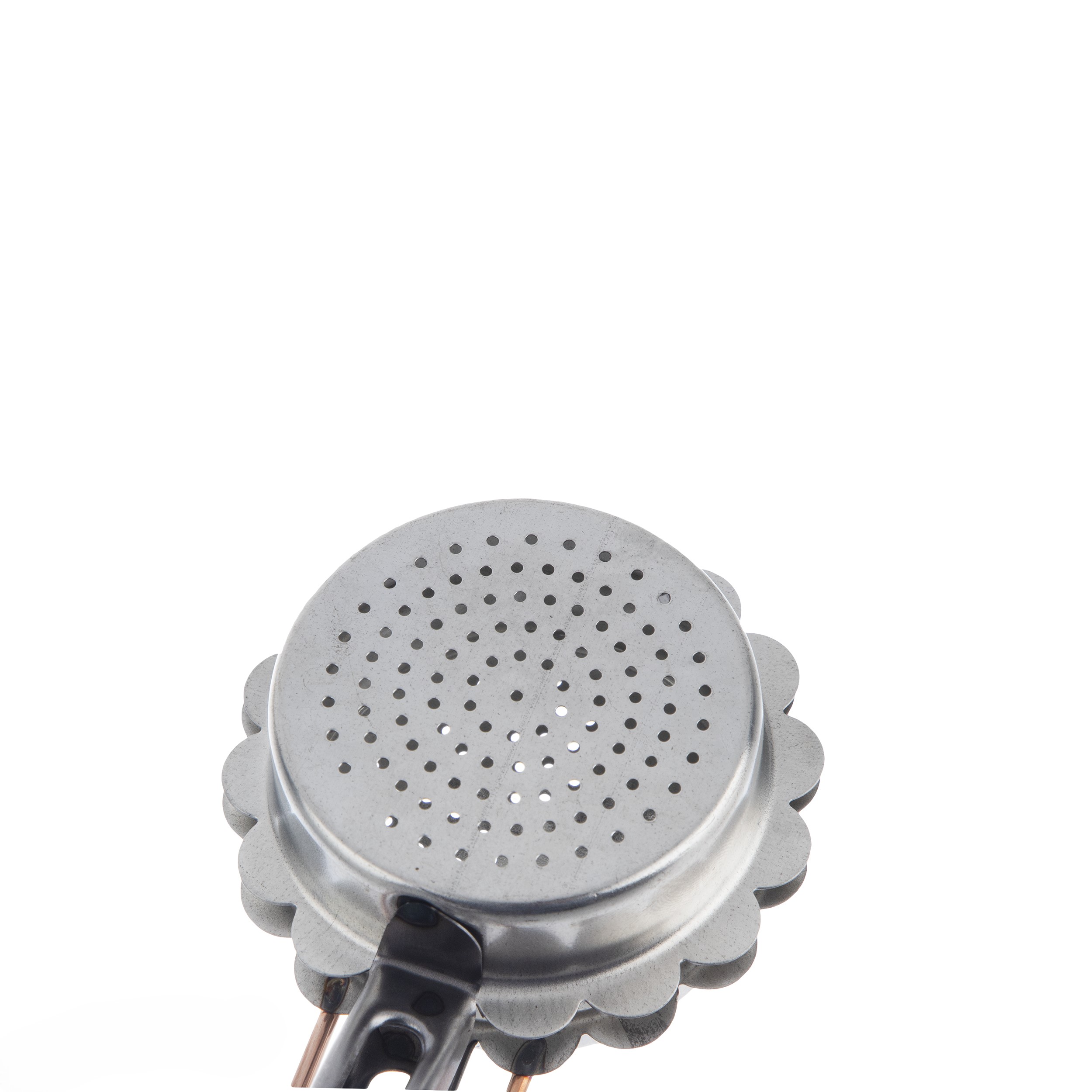 Persian Esfand Incense Burner – for Ritual Cleansing with Plastic Handle