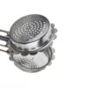 Persian Esfand Incense Burner - for Ritual Cleansing with Plastic Handle