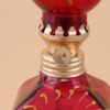 Persian Glass Kerosene Oil Lamp with Shah Abbasi Design Suitable for Home Decor