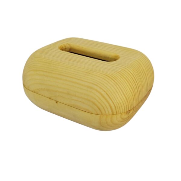 Wooden Tissue Box - Suitable for Organize in Minimal Design