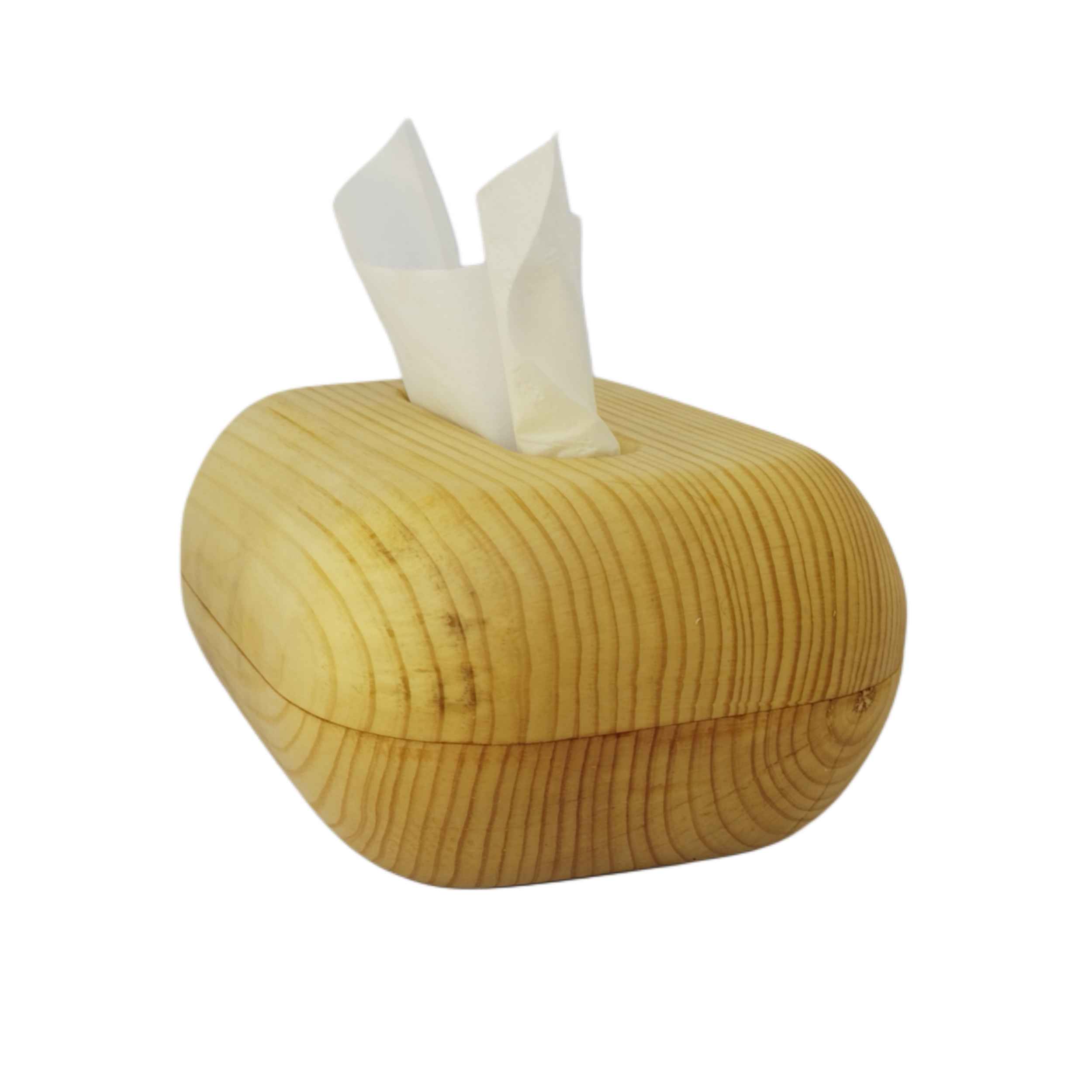 Wooden Tissue Box – Suitable for Organize in Minimal Design