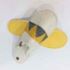Persian Handcrafted Wool Slipper - Warmth & Cozy Feet with Geometric Design