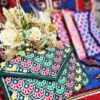 Persian Handmade Women’s Clutch Bag - Suzani Embroidery with Traditional Style