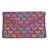 Persian Handmade Women’s Clutch Bag - Suzani Embroidery with Traditional Style