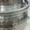 Persian Metal Double Teapot Durable for Exquisite Tea Brewing