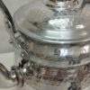 Persian Metal Double Teapot Durable for a Unique and Flavorful Brew
