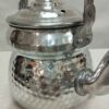 Persian Metal Double Teapot Durable for a Unique and Flavorful Brew